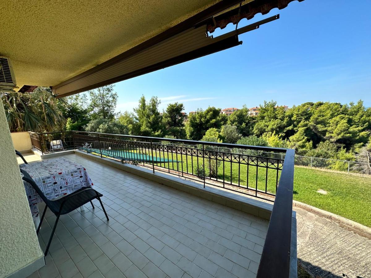 Villa Panorama Studios Possidi Exterior foto